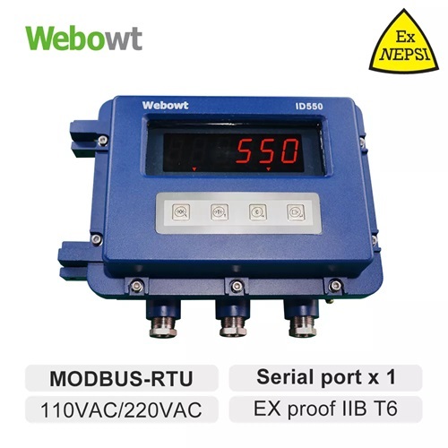 ID550 EXD Explosion-proof