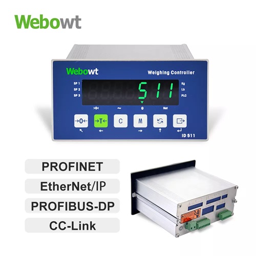 ID511 Process Weighing Controller