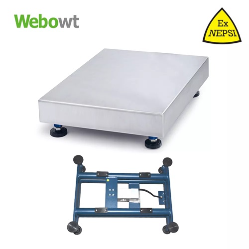 Bench Scale RNC/RNS
