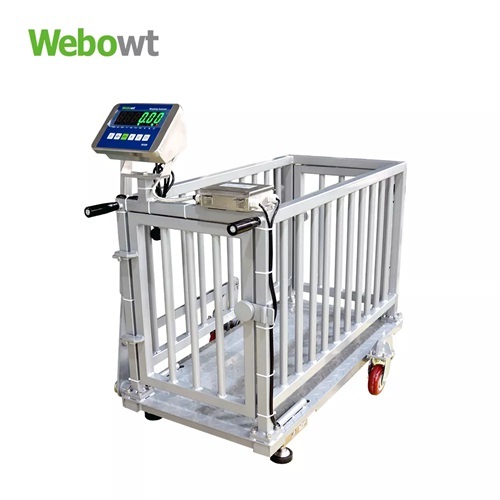 Livestock Dynamic Weighing