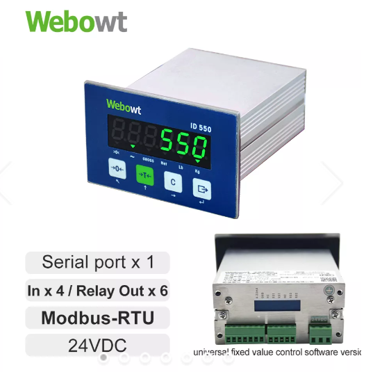 ID550 Process Controller