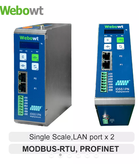 ID551PN-1CH Process Controller