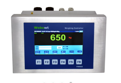 FW650 Process Controller