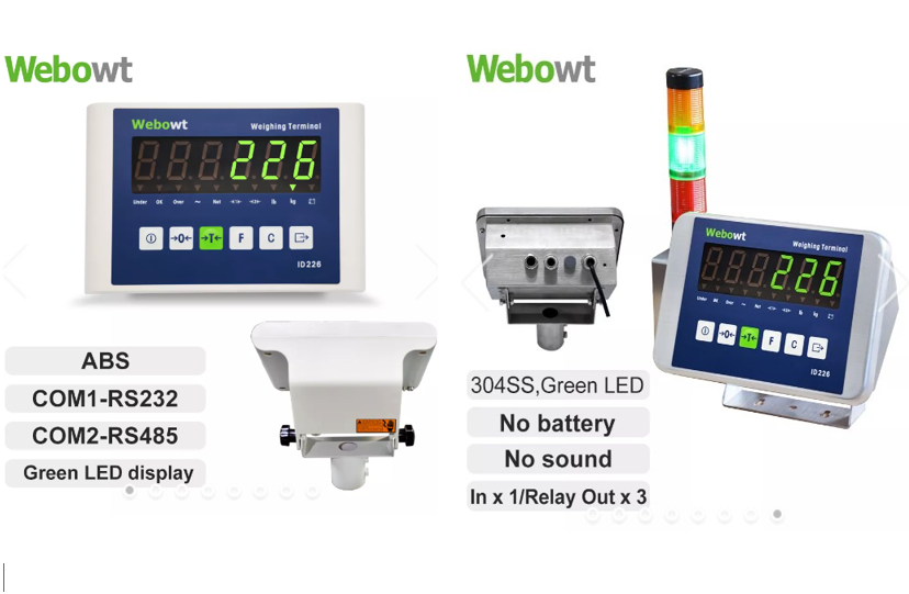 ID226 Electronic weighing indicator