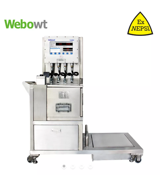 Manual Batching System