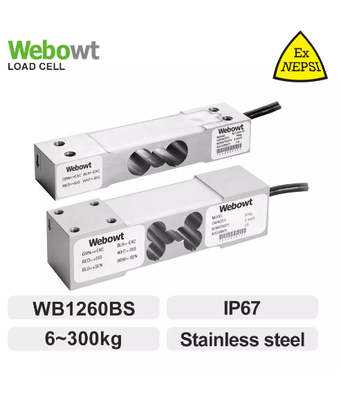 WB1260BS Load Cell