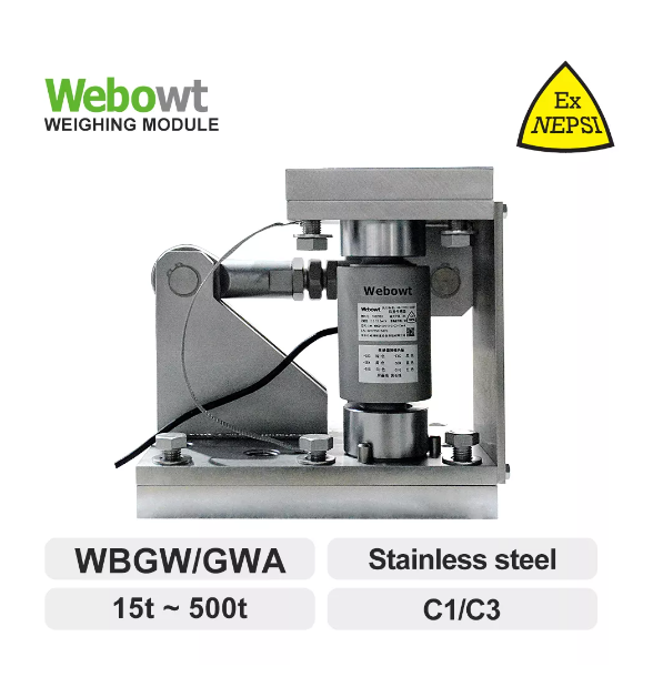 WBGW/GWA Weighing Module