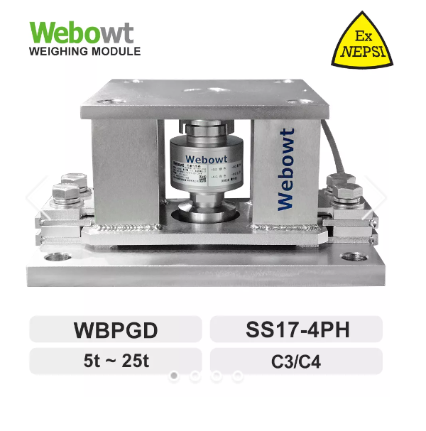 WBPGD/WBGD Weighing Module