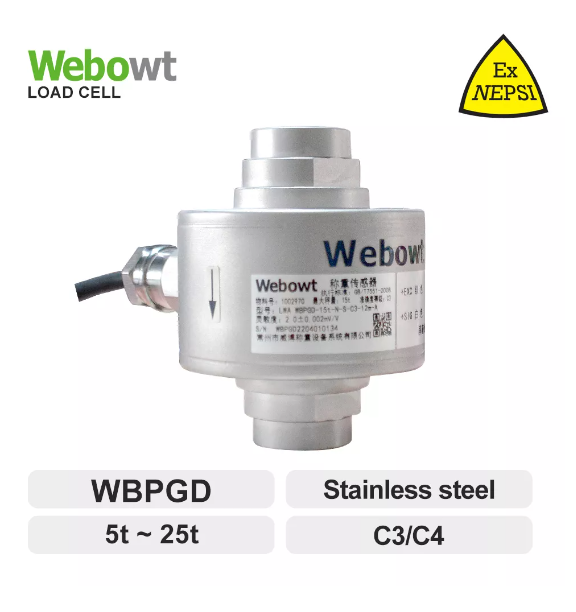 WBPGD Load Cell